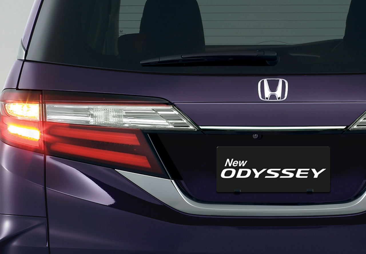 Honda All New Odyssey (9)